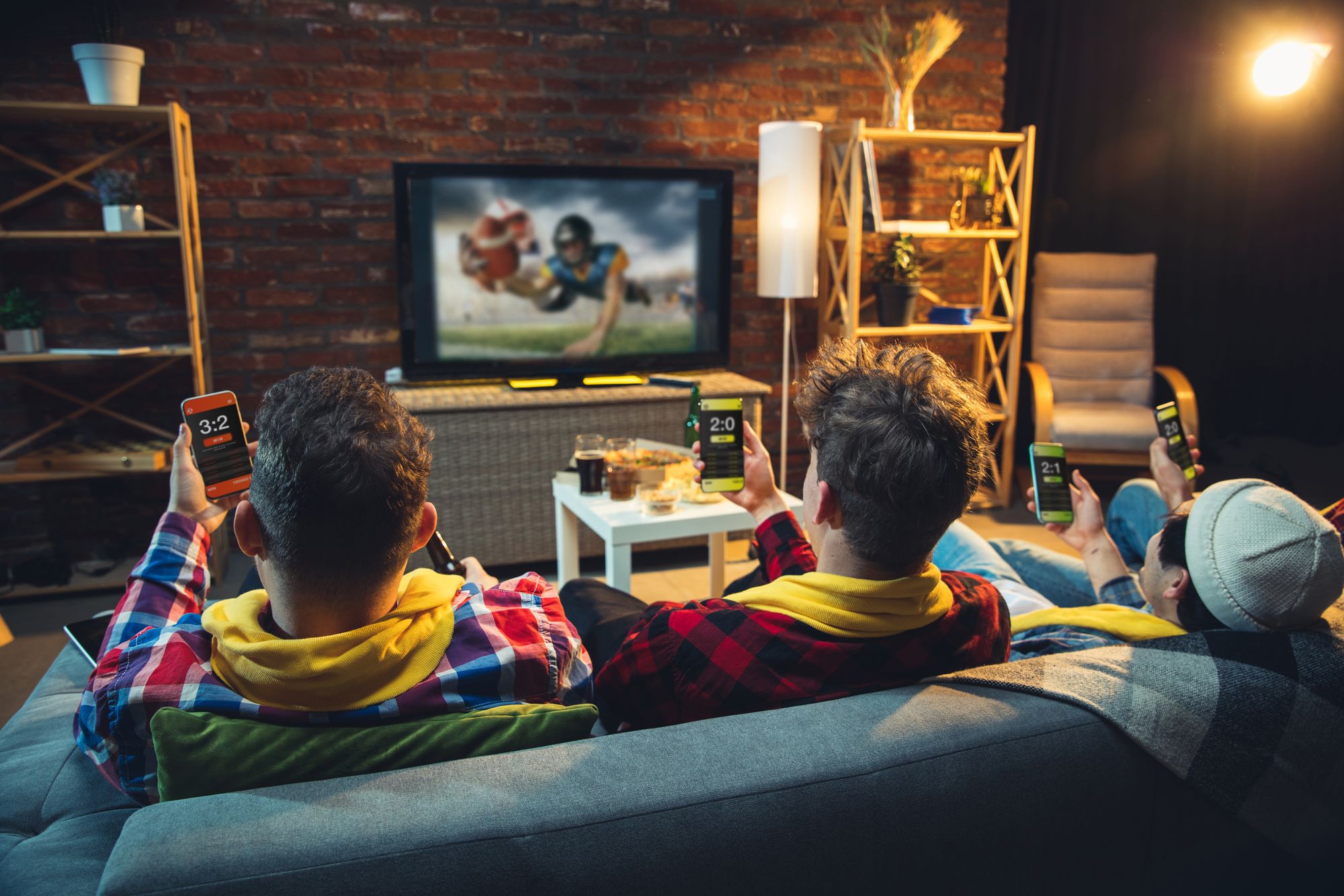 Gameday Strategy: NFL Fans Optimize Viewing Experiences and Budgets